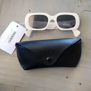 DIFF sunglasses
